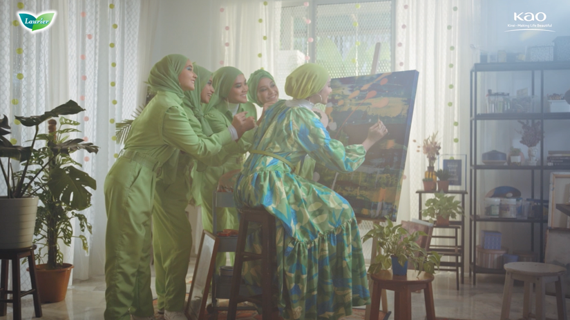 Laurier Daun Sirih Squad